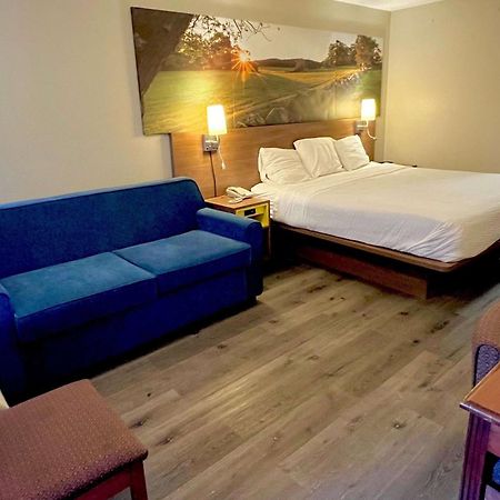 Days Inn By Wyndham Ashland Εξωτερικό φωτογραφία