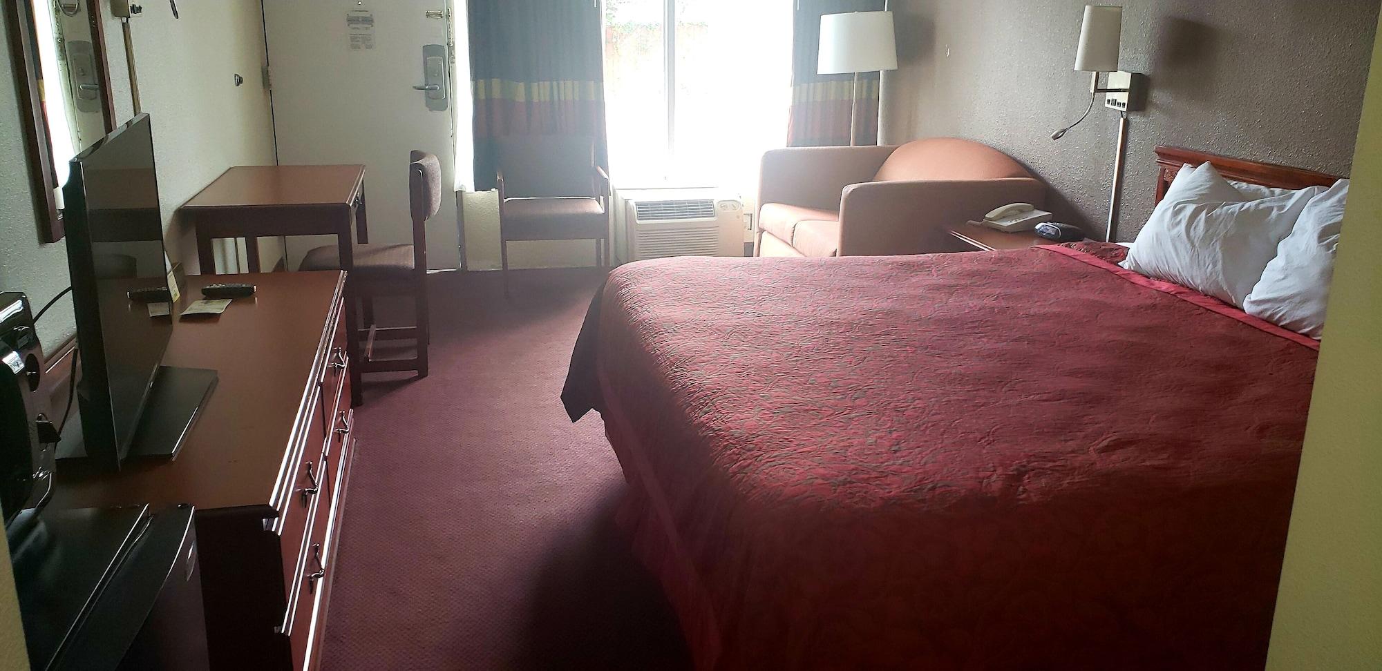 Days Inn By Wyndham Ashland Εξωτερικό φωτογραφία