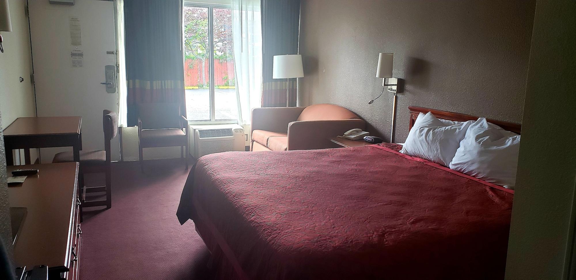 Days Inn By Wyndham Ashland Εξωτερικό φωτογραφία