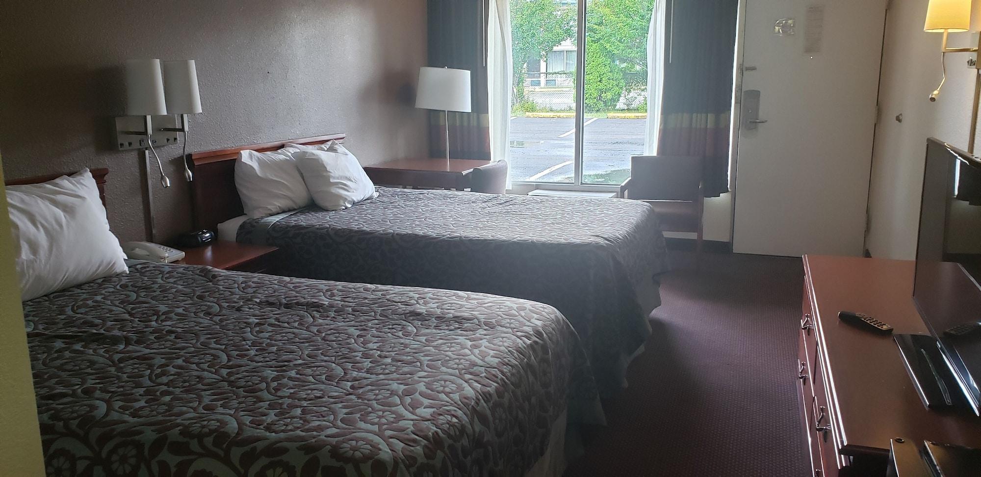 Days Inn By Wyndham Ashland Εξωτερικό φωτογραφία