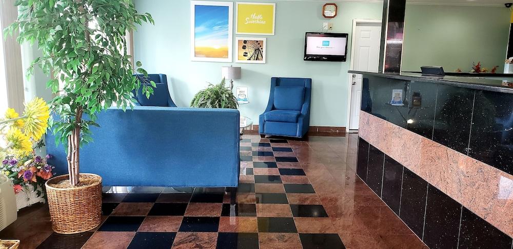 Days Inn By Wyndham Ashland Εξωτερικό φωτογραφία