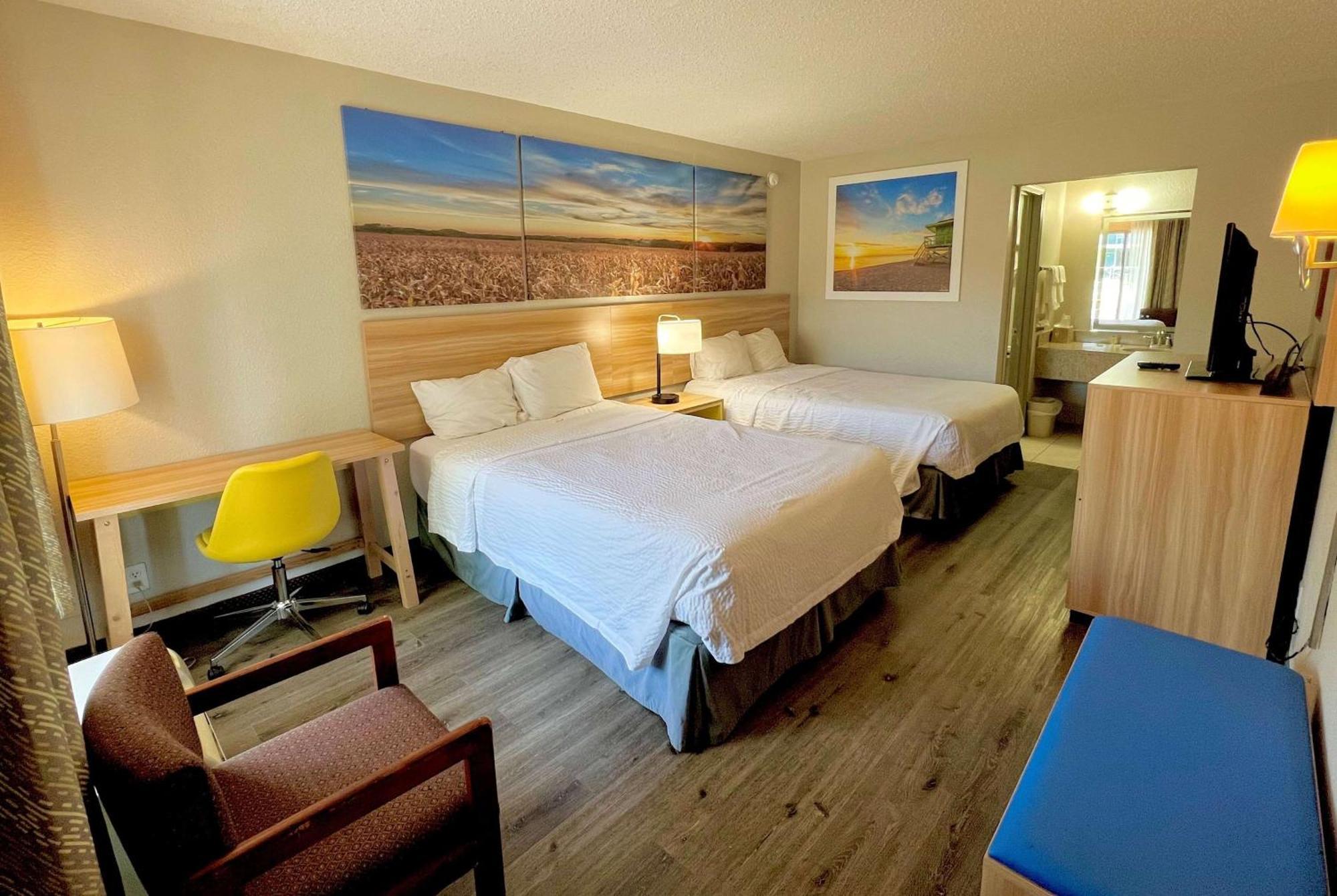 Days Inn By Wyndham Ashland Εξωτερικό φωτογραφία