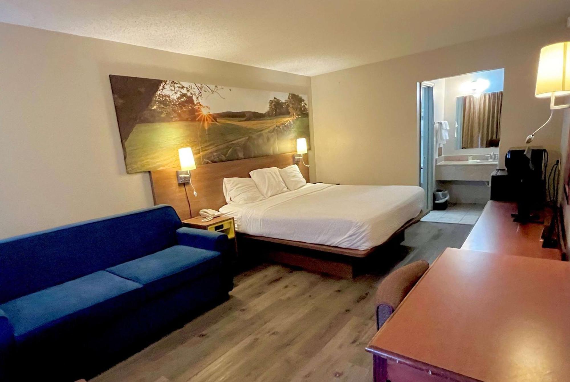 Days Inn By Wyndham Ashland Εξωτερικό φωτογραφία