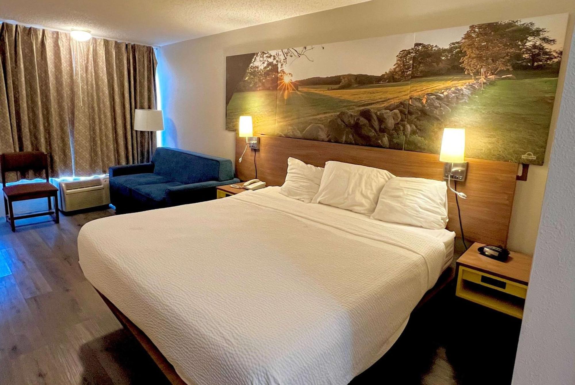 Days Inn By Wyndham Ashland Εξωτερικό φωτογραφία