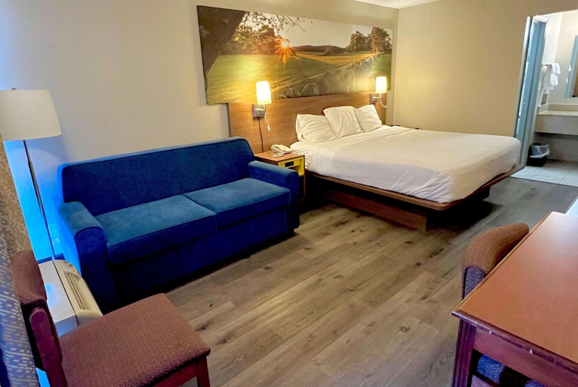 Days Inn By Wyndham Ashland Εξωτερικό φωτογραφία